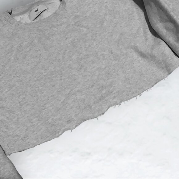 TNA Cropped Sweater - Picture 4 of 4